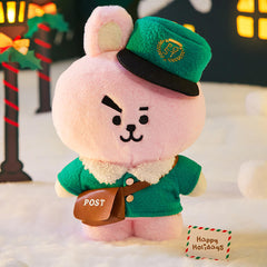 Bt21 christmas sales plush