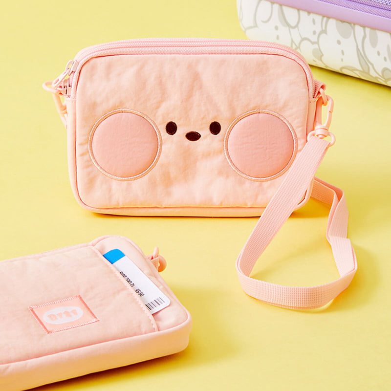 BT21 COOKY minini Travel Crossbody