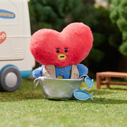 BT21 TATA Picnic Mini Standing doll