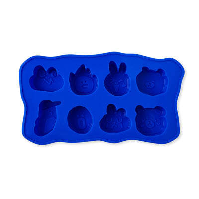 LINE FRIENDS Silicone Ice Tray