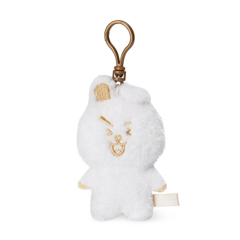 BT21 COOKY Twinkle Edition Bag Charm Doll