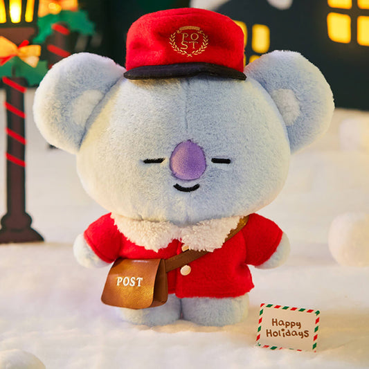 BT21 KOYA Holiday Standing Doll