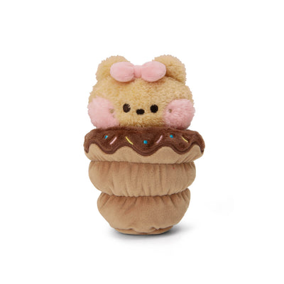 LINE FRIENDS chonini Bakery Standing Doll