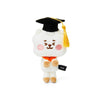 BT21 RJ BABY Study With Me Monitor Plush Doll