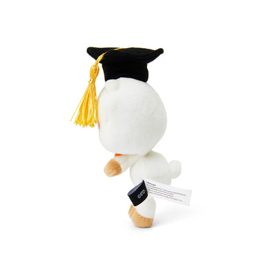 BT21 RJ BABY Study With Me Monitor Plush Doll