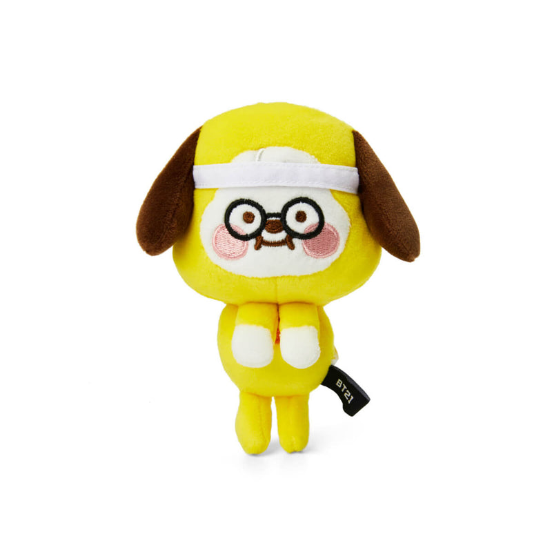 BT21 CHIMMY BABY Study With Me Monitor Plush Doll