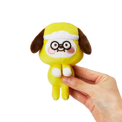 BT21 CHIMMY BABY Study With Me Monitor Plush Doll