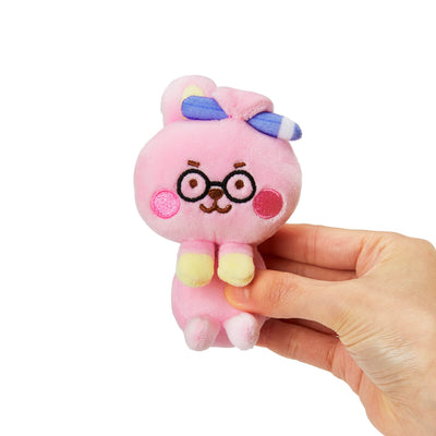 BT21 COOKY BABY Study With Me Monitor Plush Doll