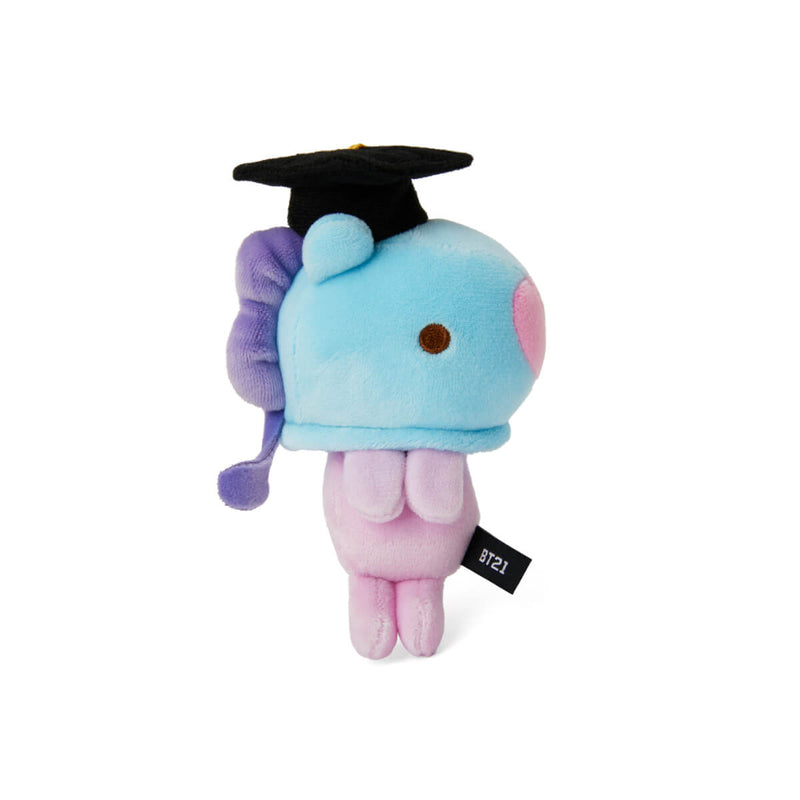 BT21 MANG BABY Study With Me Monitor Plush Doll