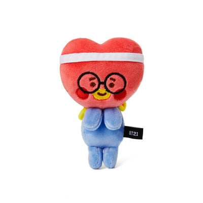 BT21 TATA BABY Study With Me Monitor Plush Doll
