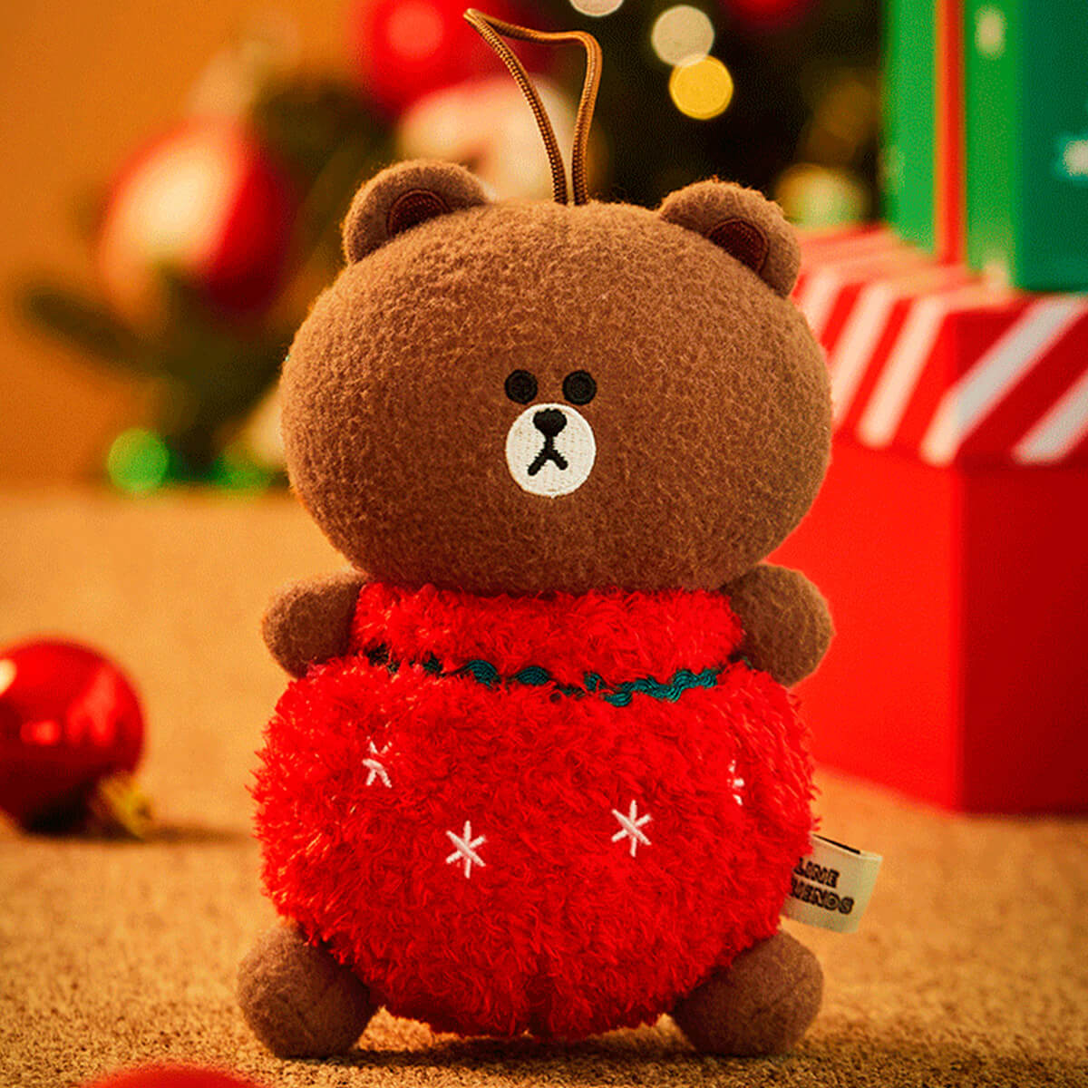 LINE FRIENDS HOLIDAY