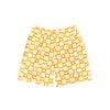 BT21 minini MY ROOMMATE Pajama Set, Yellow Checkered (2pc)