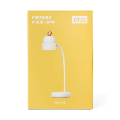 BT21 SHOOKY BABY Portable Mood Lamp