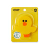 LINE FRIENDS SALLY Silicone Hook Magnet