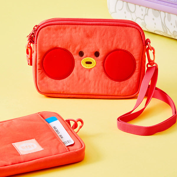 BT21 minini Travel Edition Crossbody