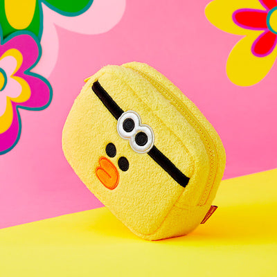 LINE FRIENDS with Minions SALLY Multi Pouch