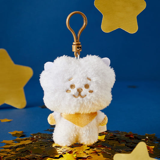 BT21 RJ Twinkle Edition Bag Charm Doll