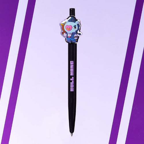 BT21 Ultra Fine Ball Point Pen with MANG Topper