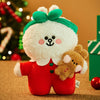 LINE FRIENDS CONY minini Holiday Standing Doll