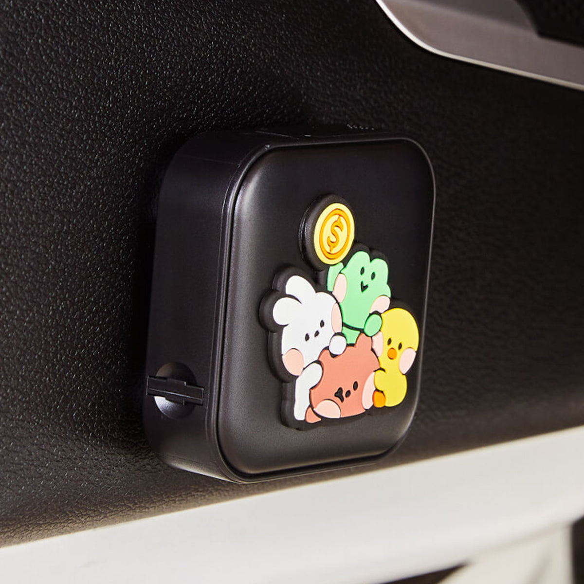 BT21 COOKY minini WIRELESS CAR CHARGER – LINE FRIENDS COLLECTION STORE