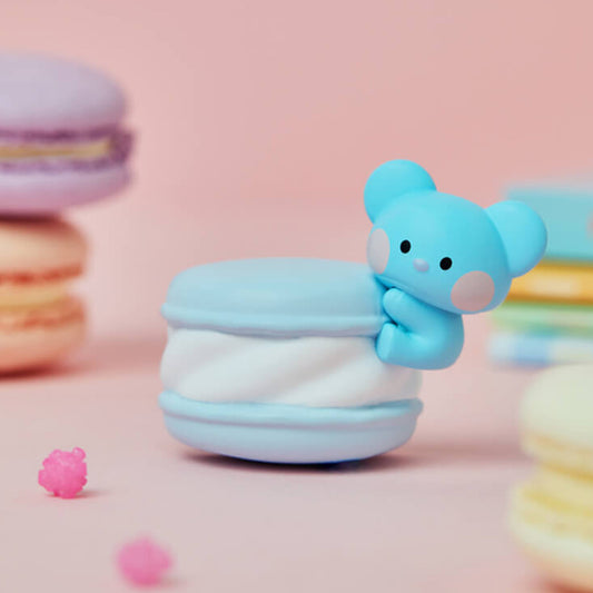 BT21 KOYA minini Macaron Car Air Freshener