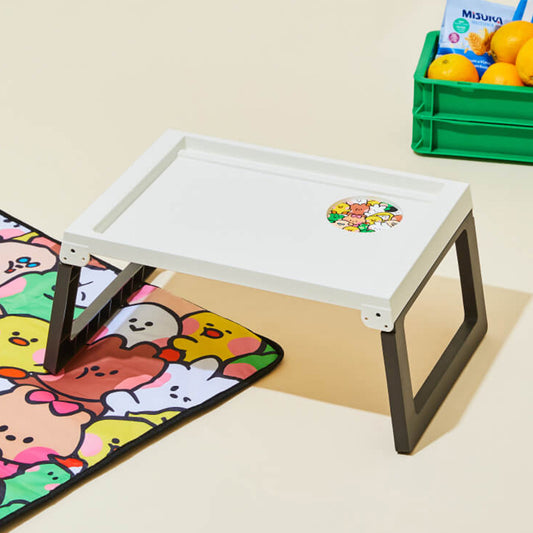 LINE FRIENDS minini Picnic Folding Table