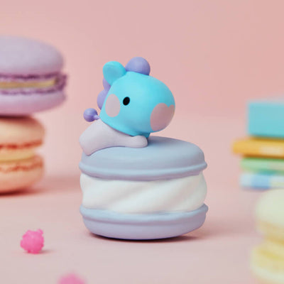 BT21 MANG minini Macaron Car Air Freshener