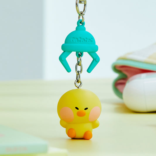 LINE FRIENDS selini Figure Keyring