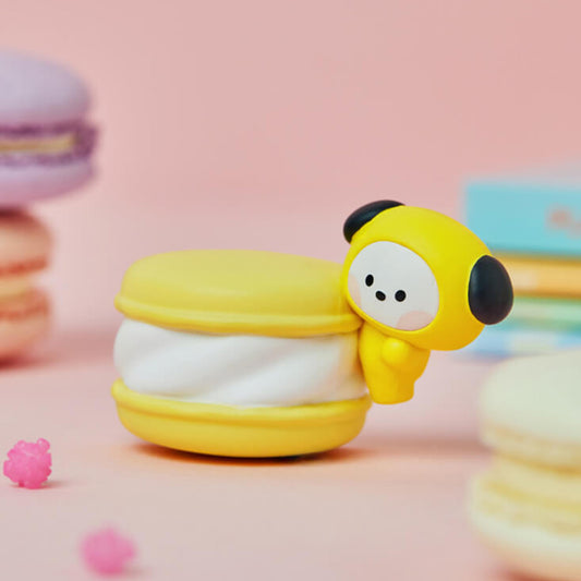 BT21 CHIMMY minini Macaron Car Air Freshener