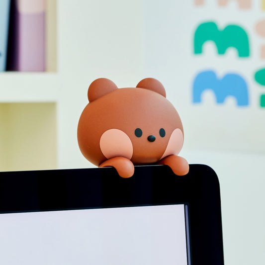 LINE FRIENDS bnini Monitor Figure