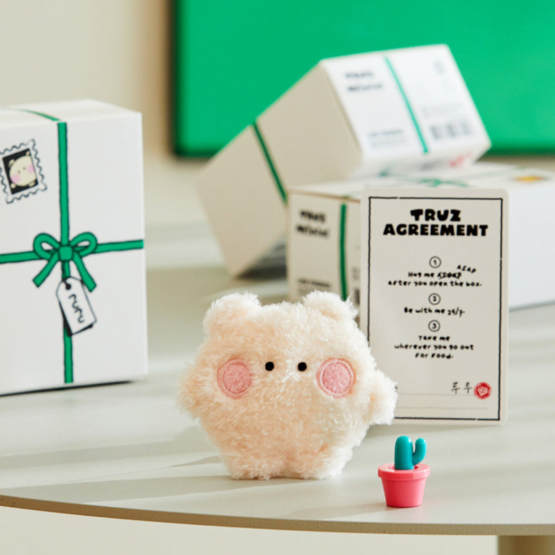 TRUZ HIKUN Mini minini Doll - LINE FRIENDS_US