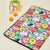 LINE FRIENDS minini Picnic Mat