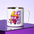 BT21 X Brawl Stars JACKY COOKY Stainless Steel Mug