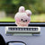 BT21 COOKY minini Parking Phone Number Plate