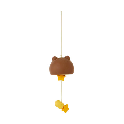 LINE FRIENDS BROWN & SALLY Wind Chime Bell