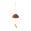 LINE FRIENDS BROWN & SALLY Wind Chime Bell